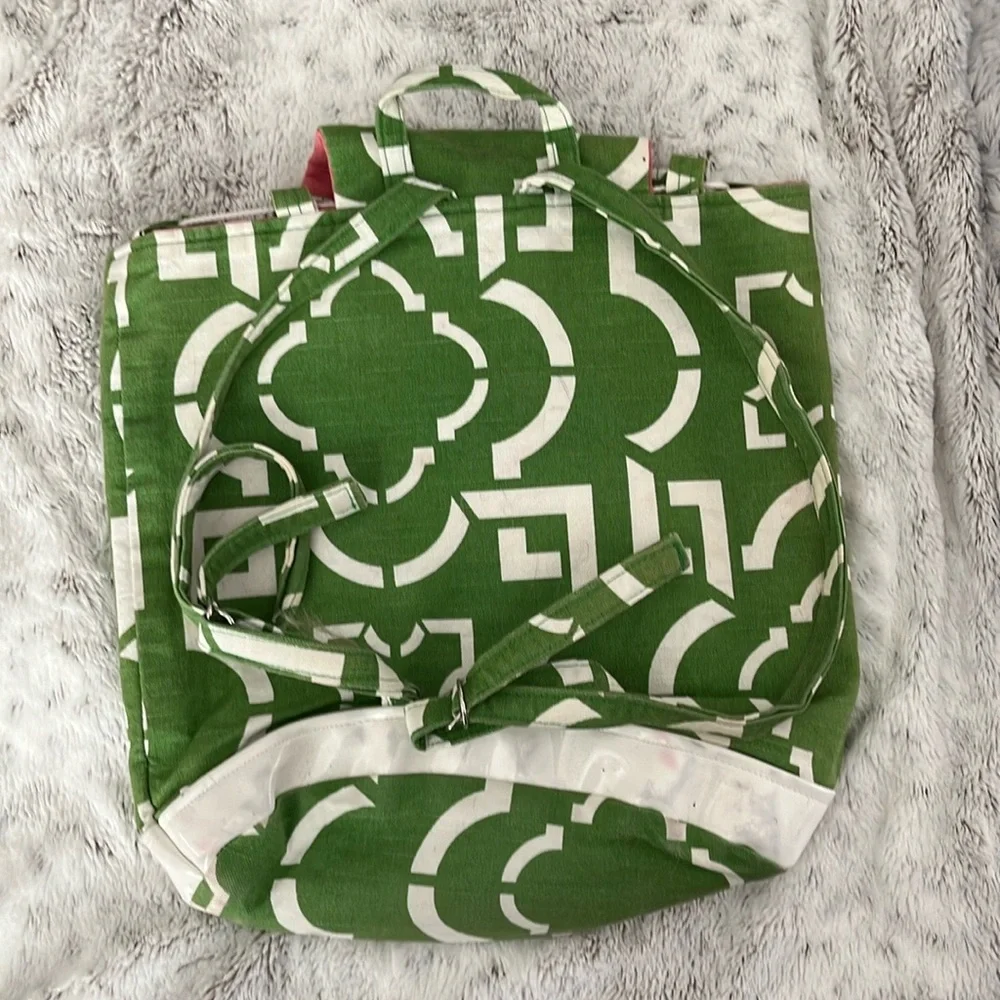 B’s Custom Made Backpack - Picture 2 of 3
